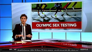 Rio Olympics 2016 - Olympic Sex Testing