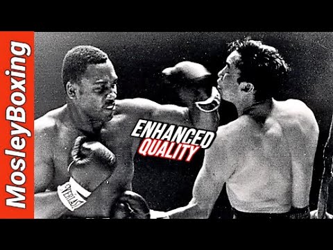 Joe FRAZIER vs