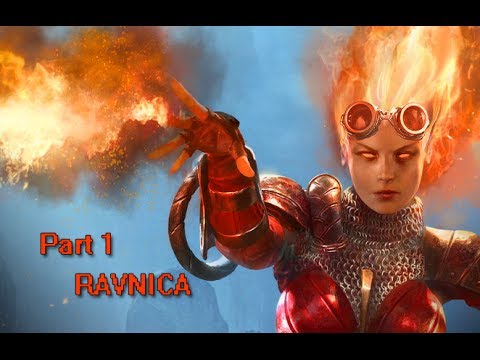 Magic 2014 Прохождение - RAVNICA - Part 1