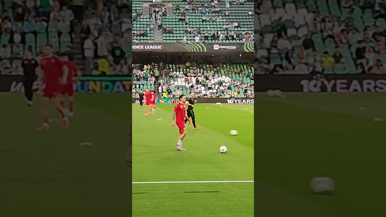 Churlinov! Previa del partido Betis-Jagiellonia. 10-04-25 