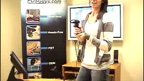 POS-X XI3200 quicklook