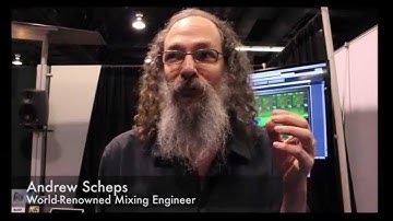 Andrew Scheps tips for recording