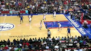 Warriors Split Action