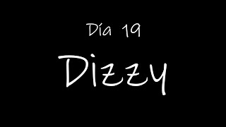 Day 19 Dizzy inktober2020