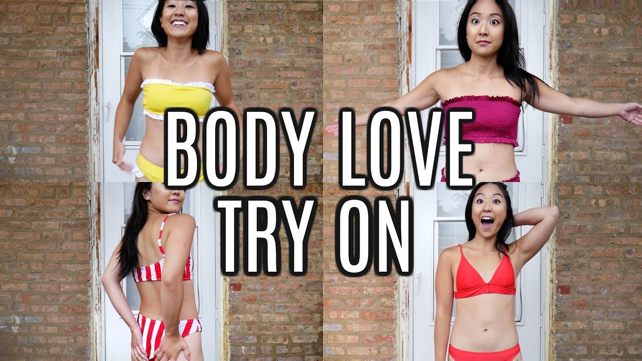 HOW TO LOVE YOUR BIKINI BODY | REAL Zaful Bikini & Clothing TRY ON HAUL