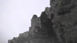 Machu Picchu; Close Up Of Huayna Picchu Citadel