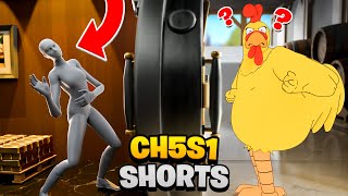 Fortnite Ch5S1 Compilation: Vault Glitch Fail & Funny Moments