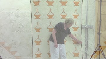 Go Tell It at the Quilt Show! interview with Mary Corrigan