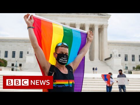 US Supreme Court backs protection for LGBT workers – BBC News