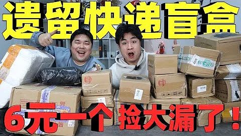 Hua 290 yuan bought 50 express stations online  claiming to be unclaimed. What can I drive? - 天天要聞