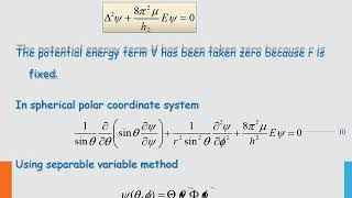 SJCTNC-18PPH31-Molecular Physics- Rigid rotator- UNIT I PART 3