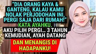 Download Lagu Kicked Out for Refusing an Arranged Marriage to a Tycoon, Now My Father’s Future Is in My Hands!