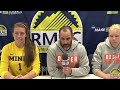 #2016RMACwsoc Semifinal: #5 MSU Denver @ #1 Colorado Mines