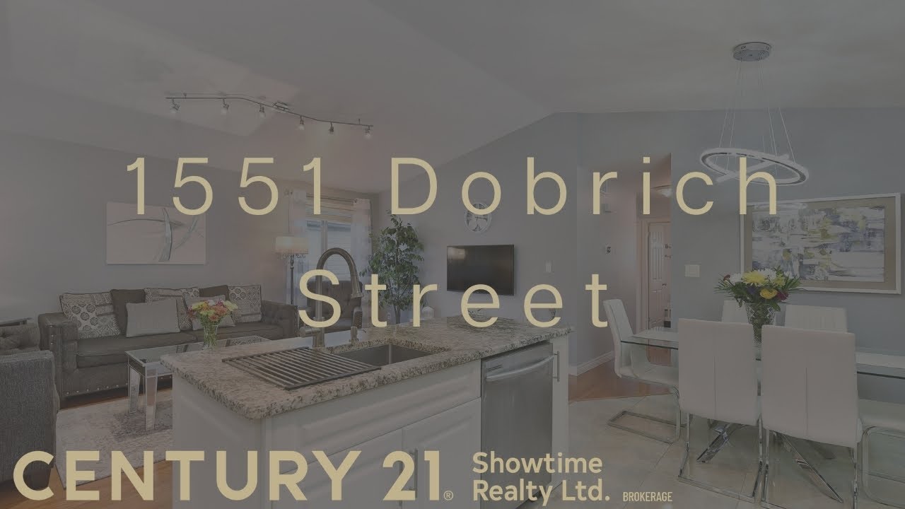 1551 Dobrich Street | Presented by Alex Mereby