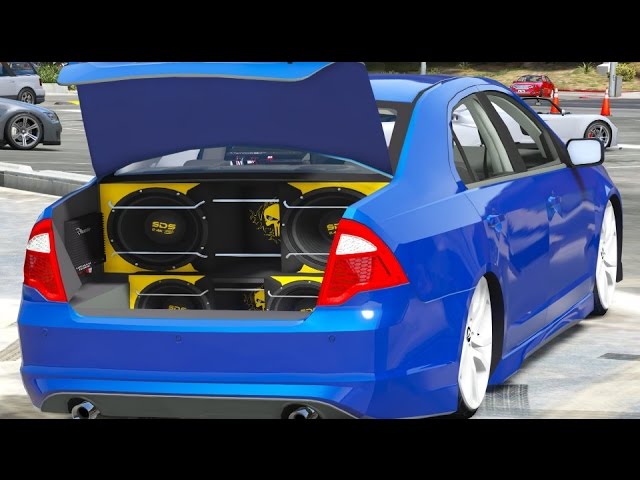 Volkswagen Gol G5 Rebaixado Com Som [Replace] - GTA5-Mods.com