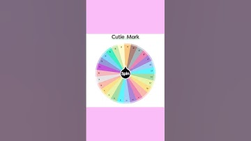 Redesigning the Mane 6 with a number generator Part 4 #mlp #digitalart #fluttershy