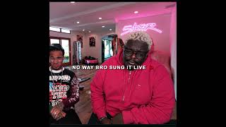 No Way Bro Sung it Live 🥀 #edit #gutgenug #aftereffects
