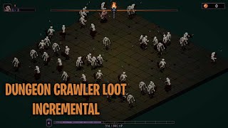 Destroy Dungeons full of Skeletons in this Upcoming Incremental - Bones and Coins Demo