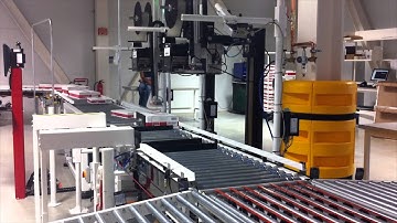 CASI Conveyor Systems