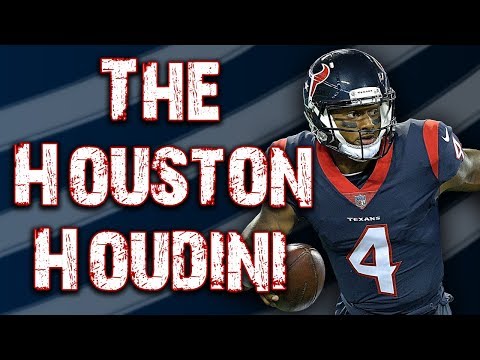 The Film Room Ep. 48: Deshaun Watson - The Houston Houdini