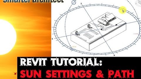 Revit Sun Path: Quick Setup Guide
