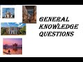 General knowledge questions 