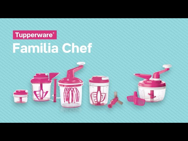 Tupperware YouTube