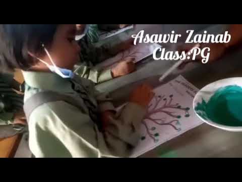 Asawir Zainab S Art Work