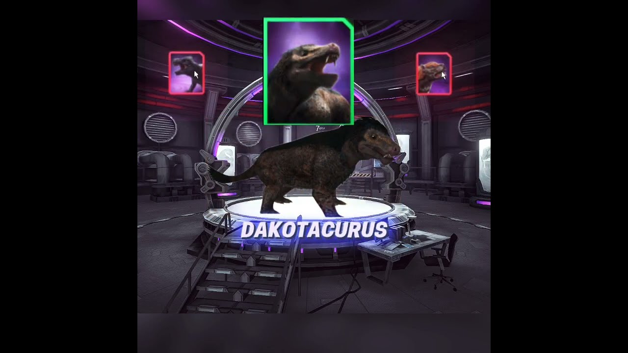 Updated 3 14 New Dinos Jurassic World Alive Jurassicworldalive Jurassicworld