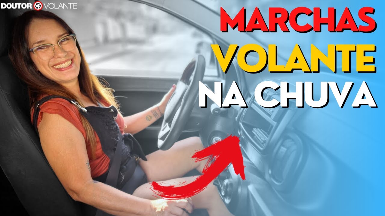 AULA DE MARCHAS E VOLANTE DR.VOLANTE AUTO ESCOLA ON-LINE - YouTube
