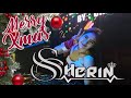 Xmas party with dj sherin