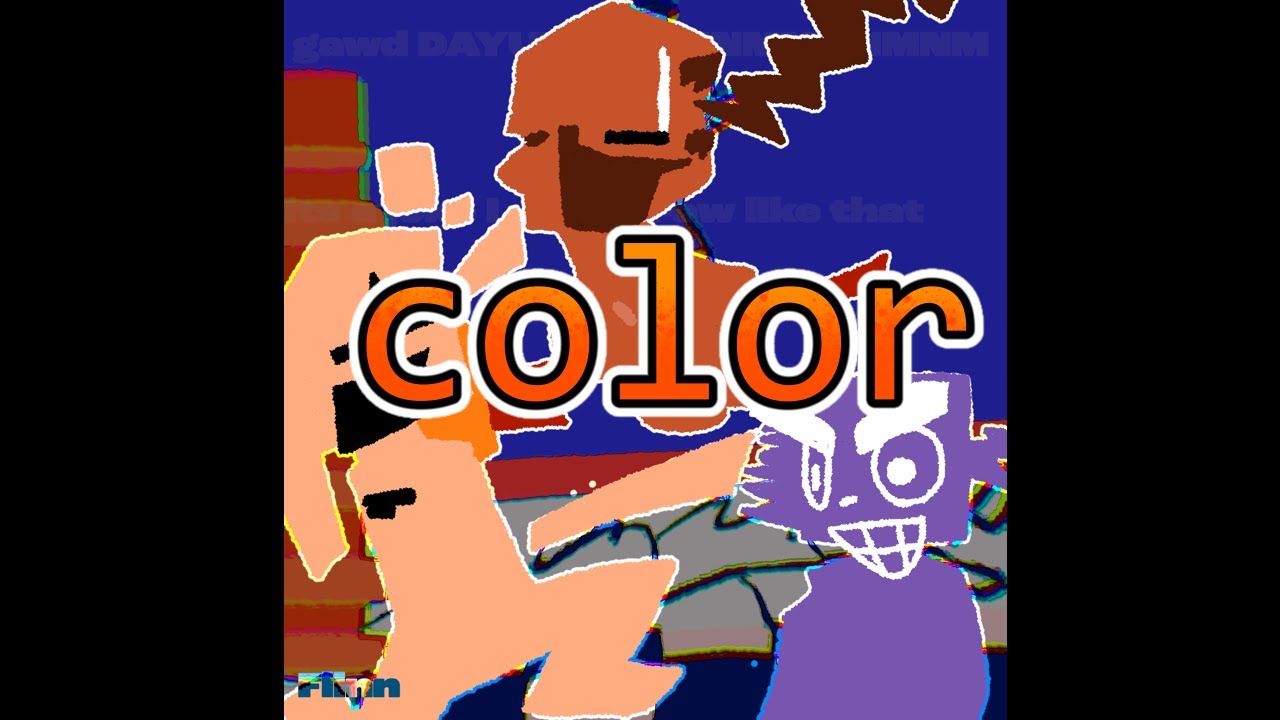 Color (Prange Mix) - Vs Prange Guy Jolly Update