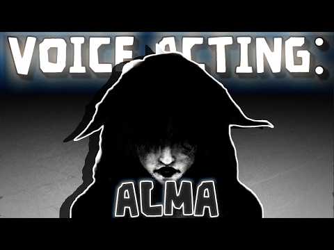 Alma in The Archives but it's Fully Voiced
