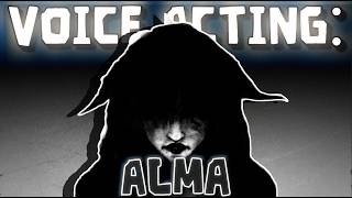 Alma in The Archives but it's Fully Voiced screenshot 3