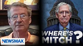 ‘It’s a cover-up’: Rep. Tim Burchett on Mitch McConnell amid health questions screenshot 5