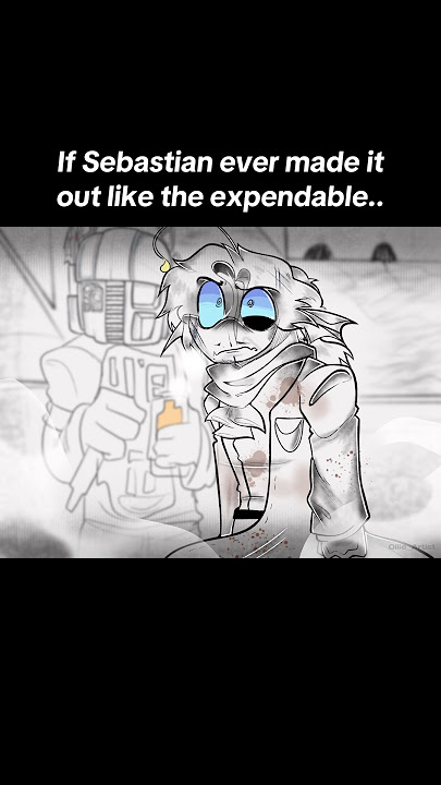 Sebastian if he ever escaped.. #animatic #art #pressure #pressureroblox #sebastian #artist #viral