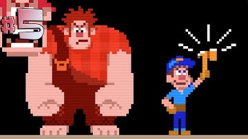 Wreck-It Ralph - Fix-It Felix Jr. | Level 5