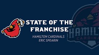 State of the Franchise - Hamilton Cardinals 2025