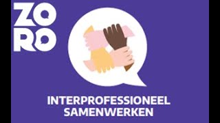 1.6. Interprofessioneel samenwerken: Wat nemen we mee?