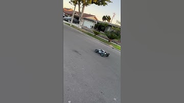 @losi#dbxl-e#12s#poppin wheelis#hobbywing max5 G2#perfect power#rc#rc life