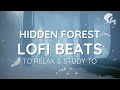 Hang out in hidden forest  sky children of the light lofi beats to relax  study to