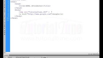 HTML Attributes - Bangla Tutorial Part 5