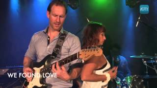 Scream Shout, We Found Love By Coverparty