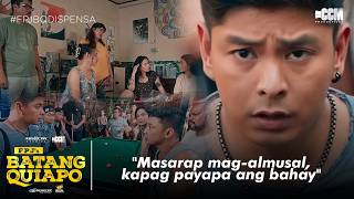 YEAR 1: Ganti Ni Mokang | EP.35 FULL | #BQRerun