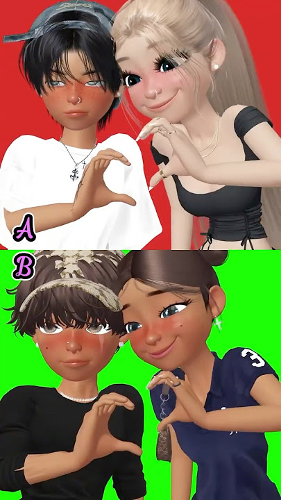 Forever ♾️🫶🫠#zepeto #shorts #viral #trending #trend #foryou #fyp #love #couple #trend #cute #fun