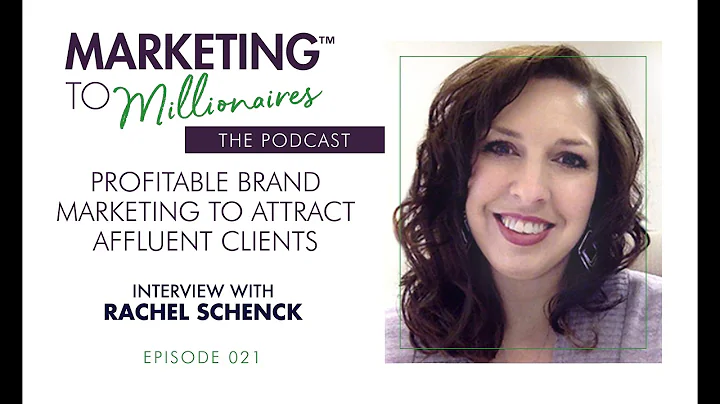 Marketing to Millionaires Podcast Ep 021 - Profita...