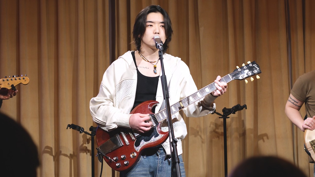 유인원 - 우리 사랑을 막지 말자 + 서울 | 260220 가득찬 수레는 더! 요란하다 @언플러그드홍대