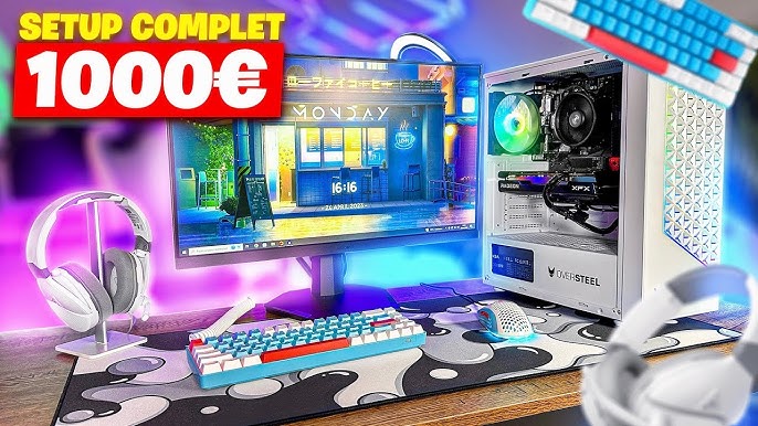 Top 8 Accessoires PC Gamer à moins de 25€ 