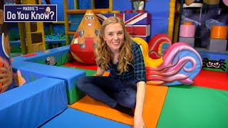 How Are Soft Play Areas Made? Maddies Do You Know?