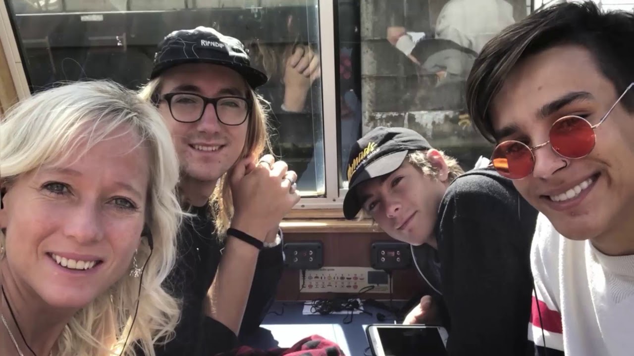 13 Countries in 64 days!